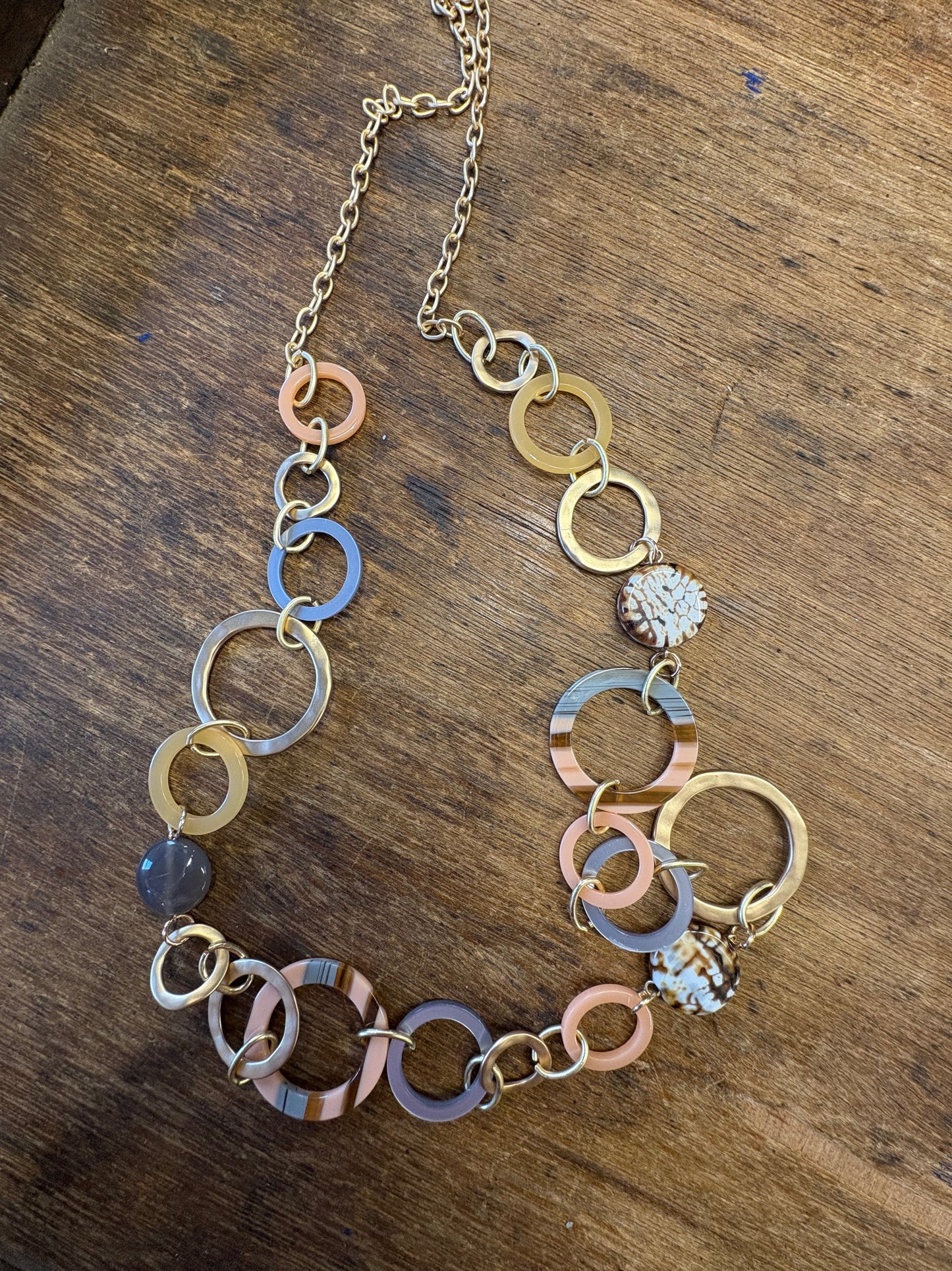 Long Necklace