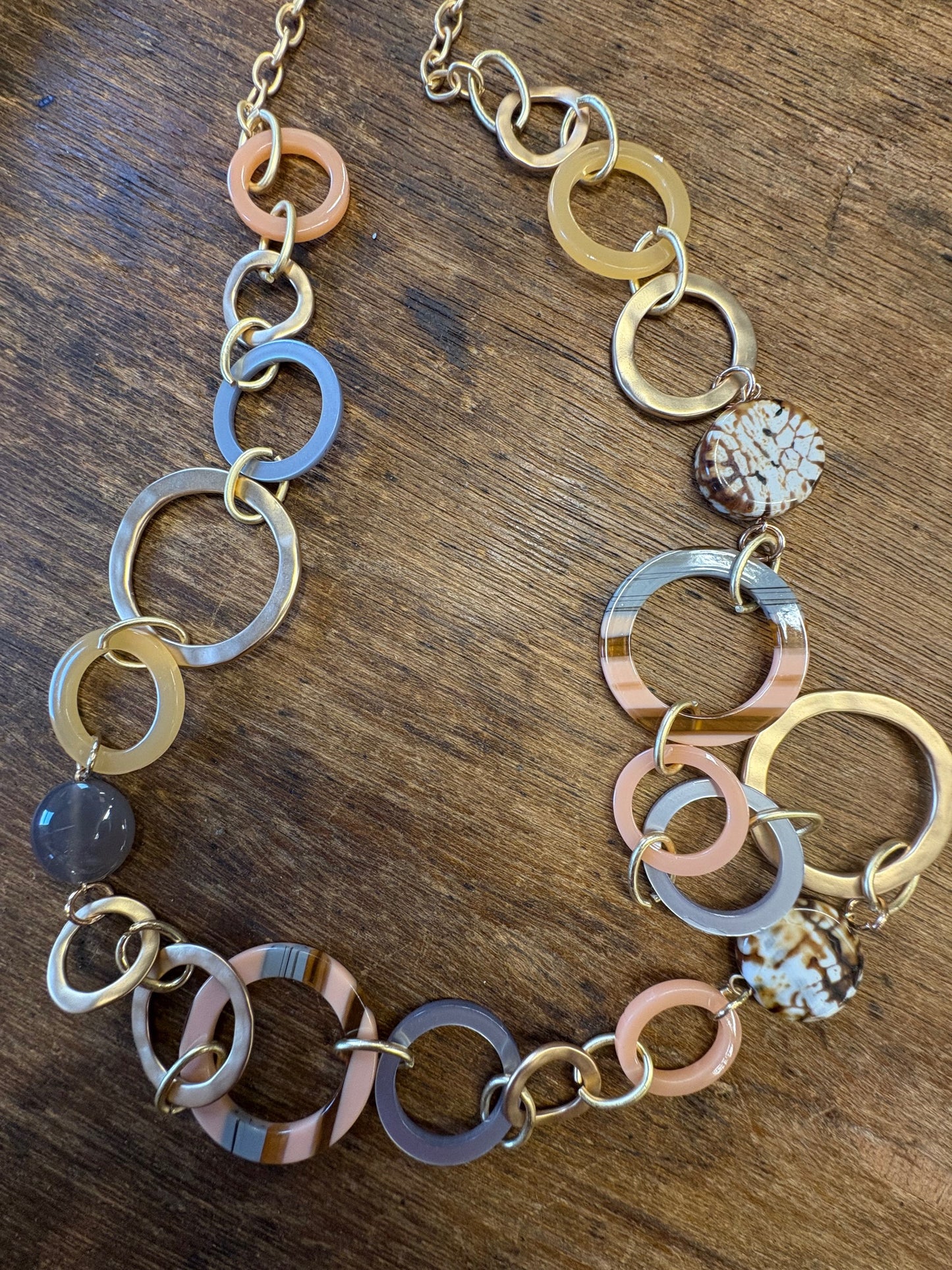 Long Necklace