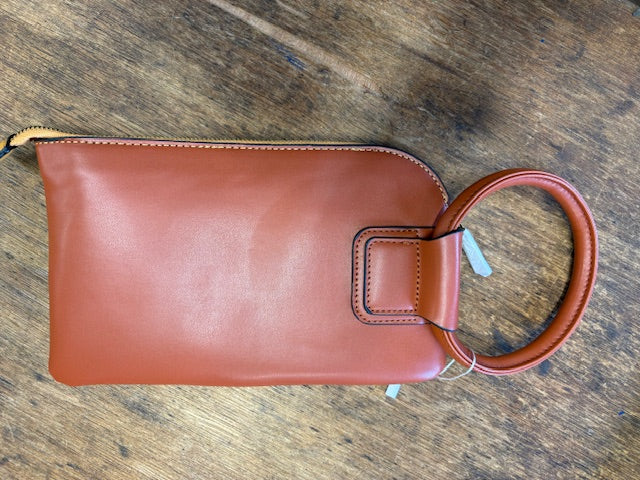 Ring Wristlet