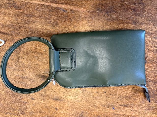 Ring Wristlet