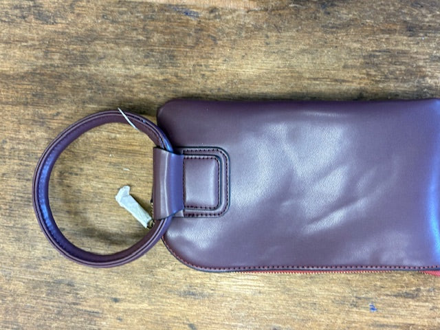 Ring Wristlet