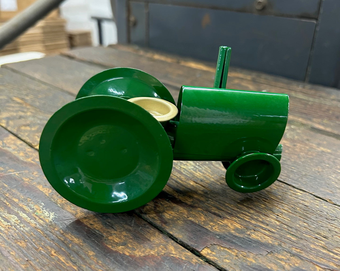 Tractor Kazoo