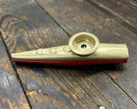 Classic Metal Kazoo