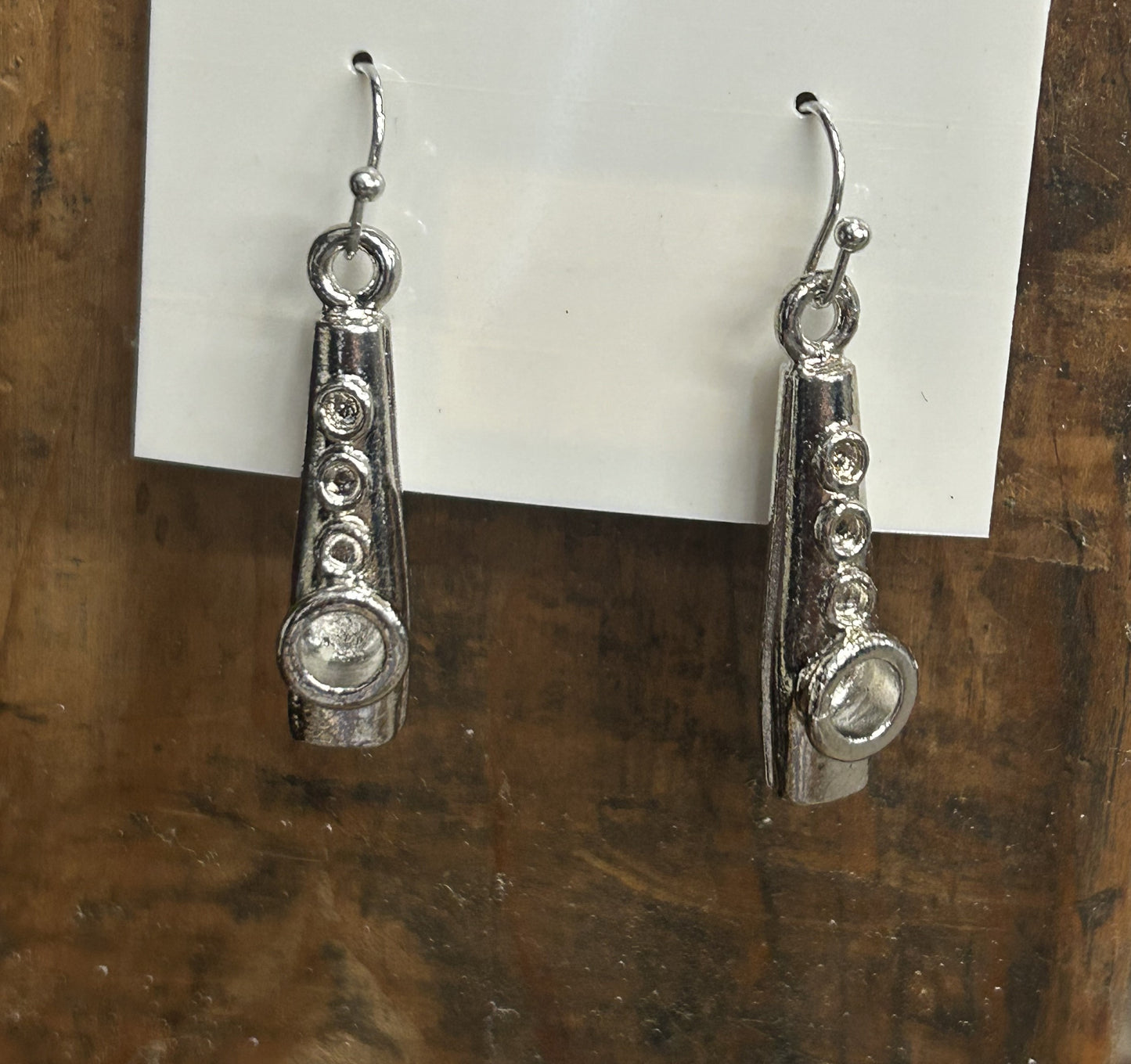 Kazoo Earrings