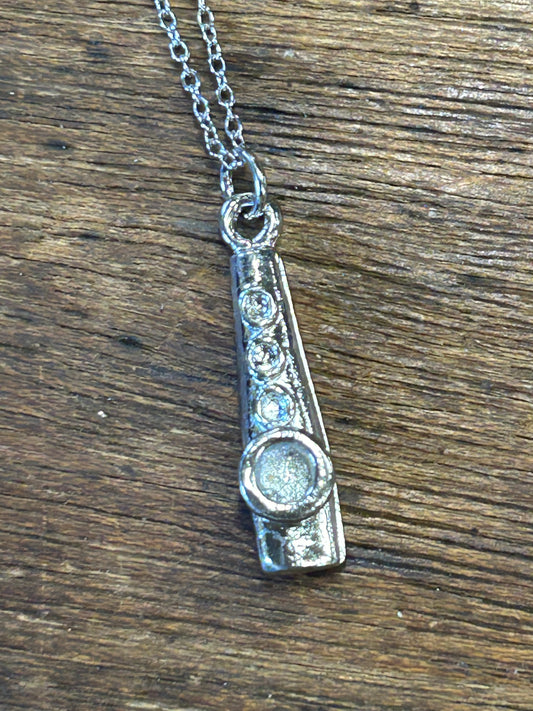 Kazoo Necklace