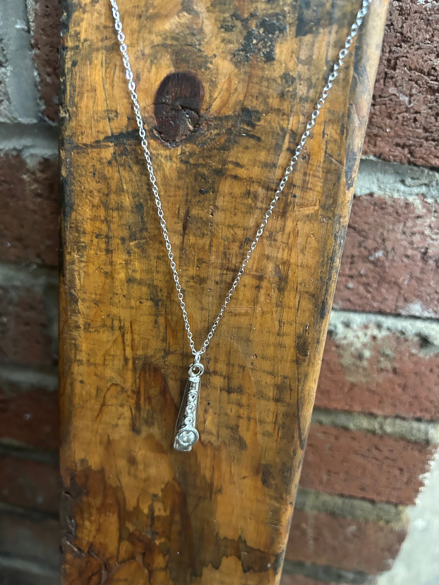 Kazoo Necklace