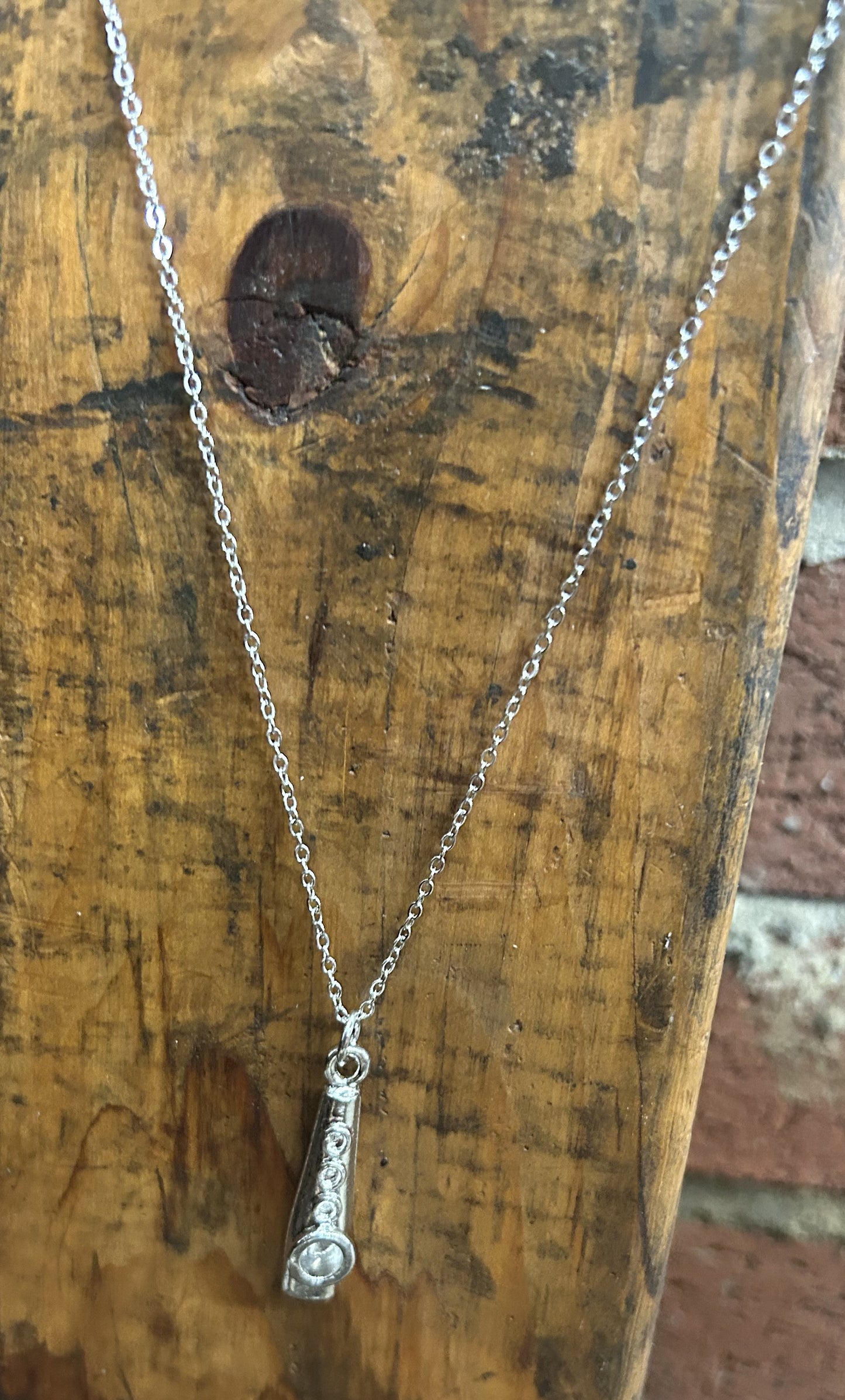 Kazoo Necklace