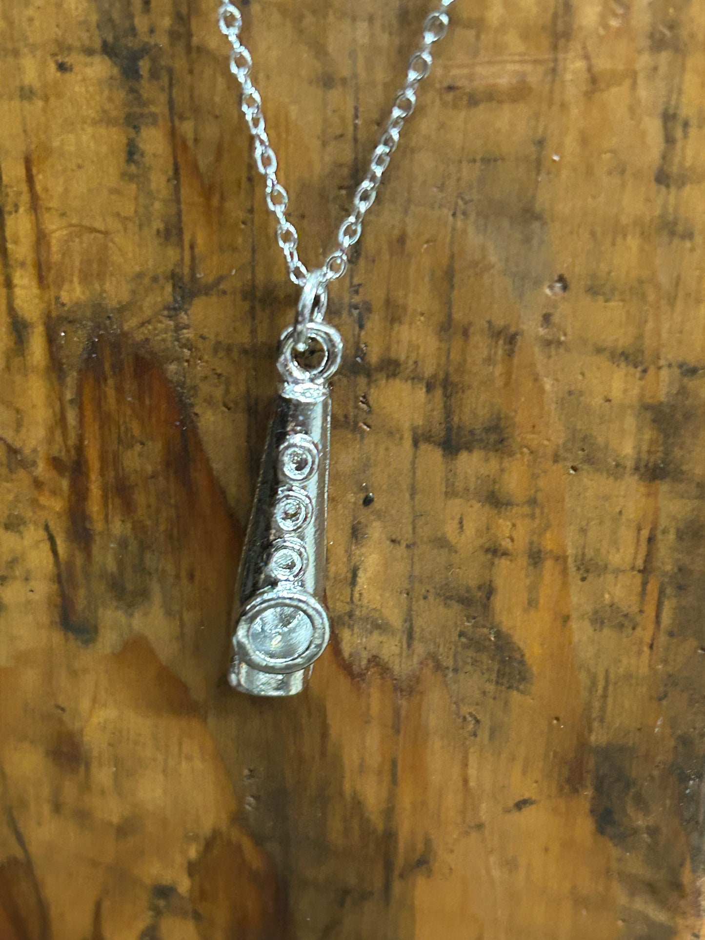 Kazoo Necklace