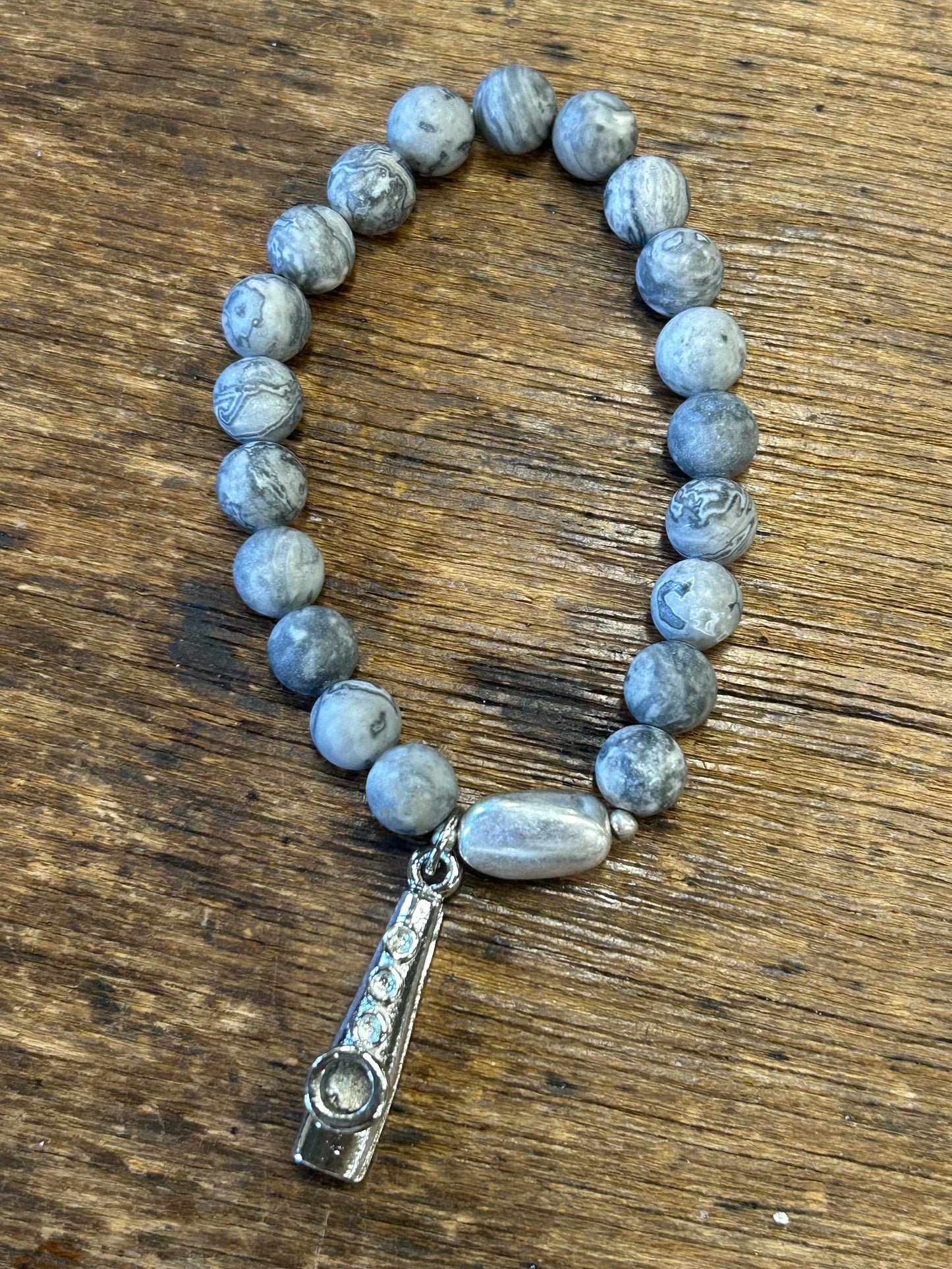 Kazoo Beaded Bracelet - Assorted colors