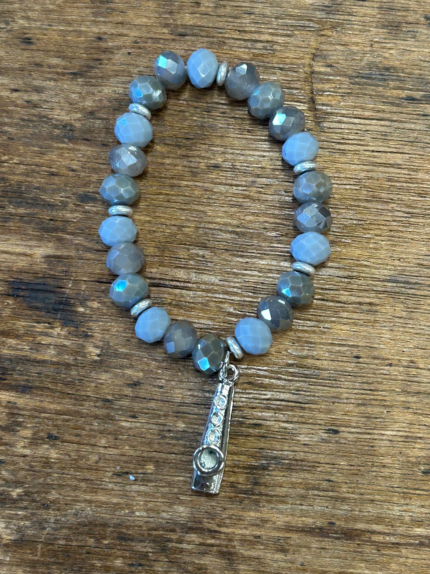 Kazoo Beaded Bracelet - Assorted colors