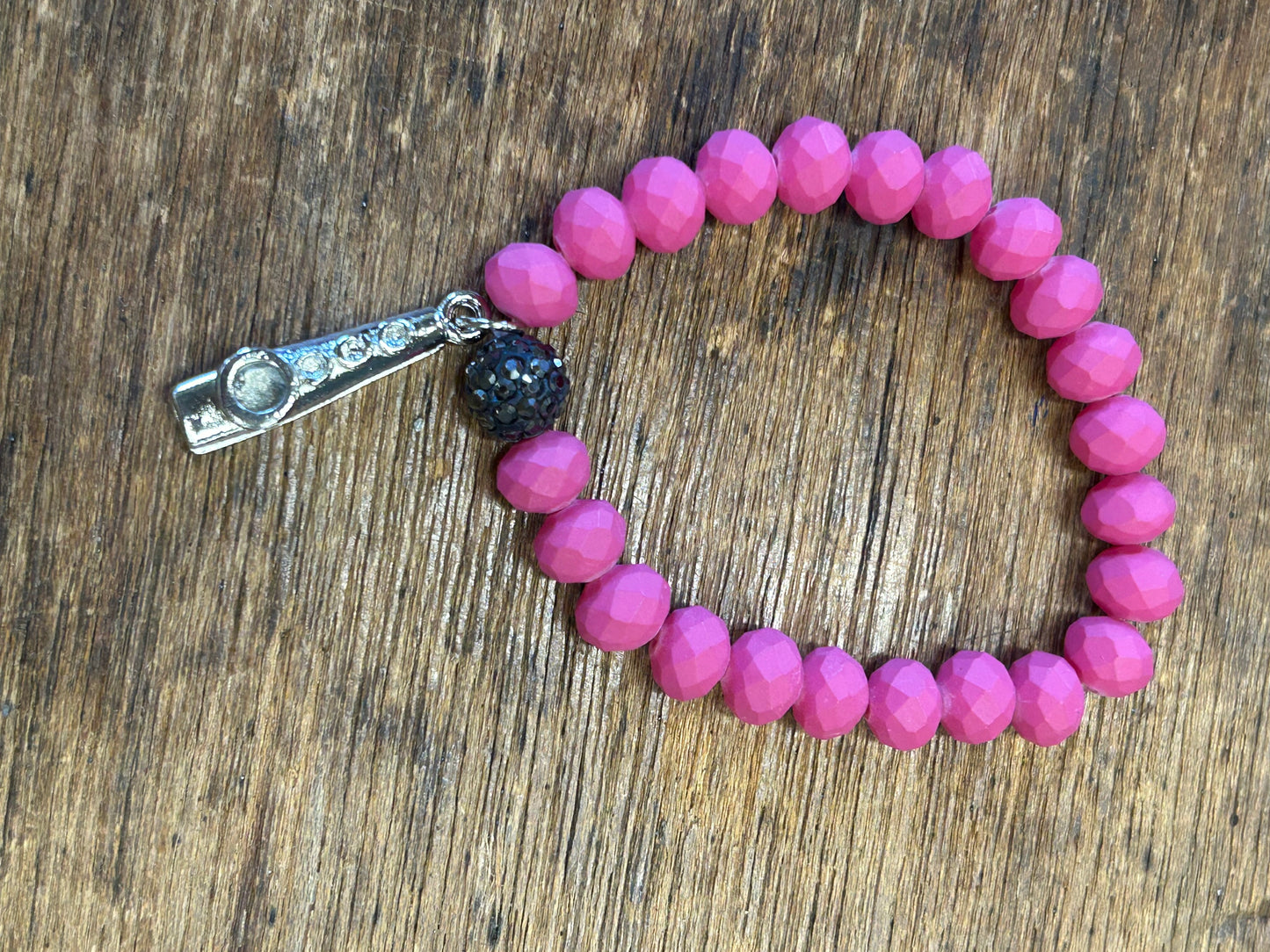 Kazoo Beaded Bracelet - Assorted colors