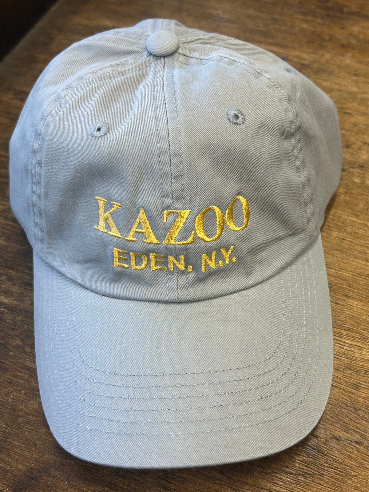 Kazoo Baseball Cap - asst colors