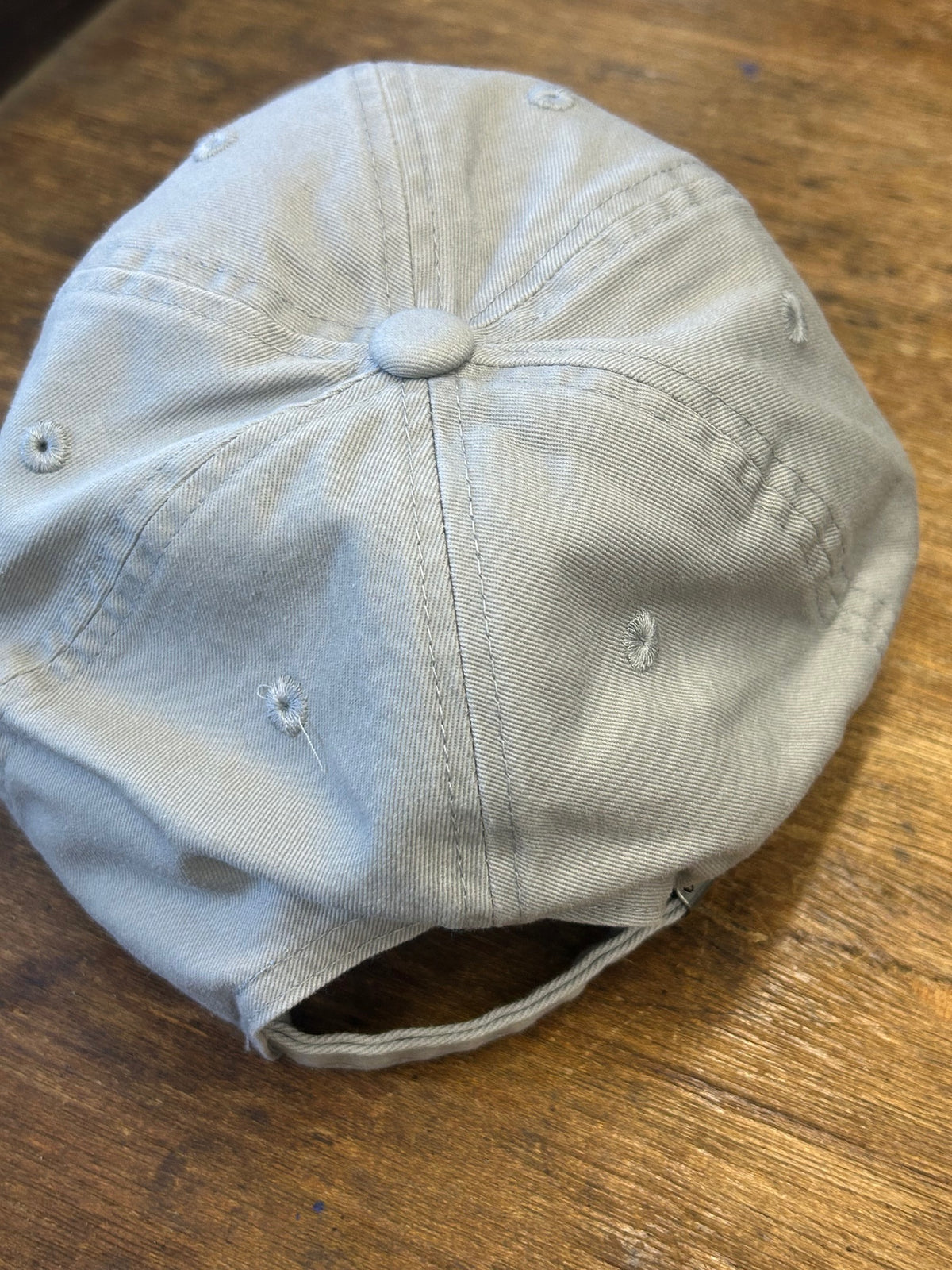 Kazoo Baseball Cap - asst colors