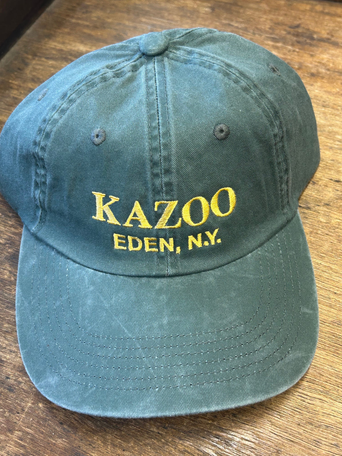 Kazoo Baseball Cap - asst colors