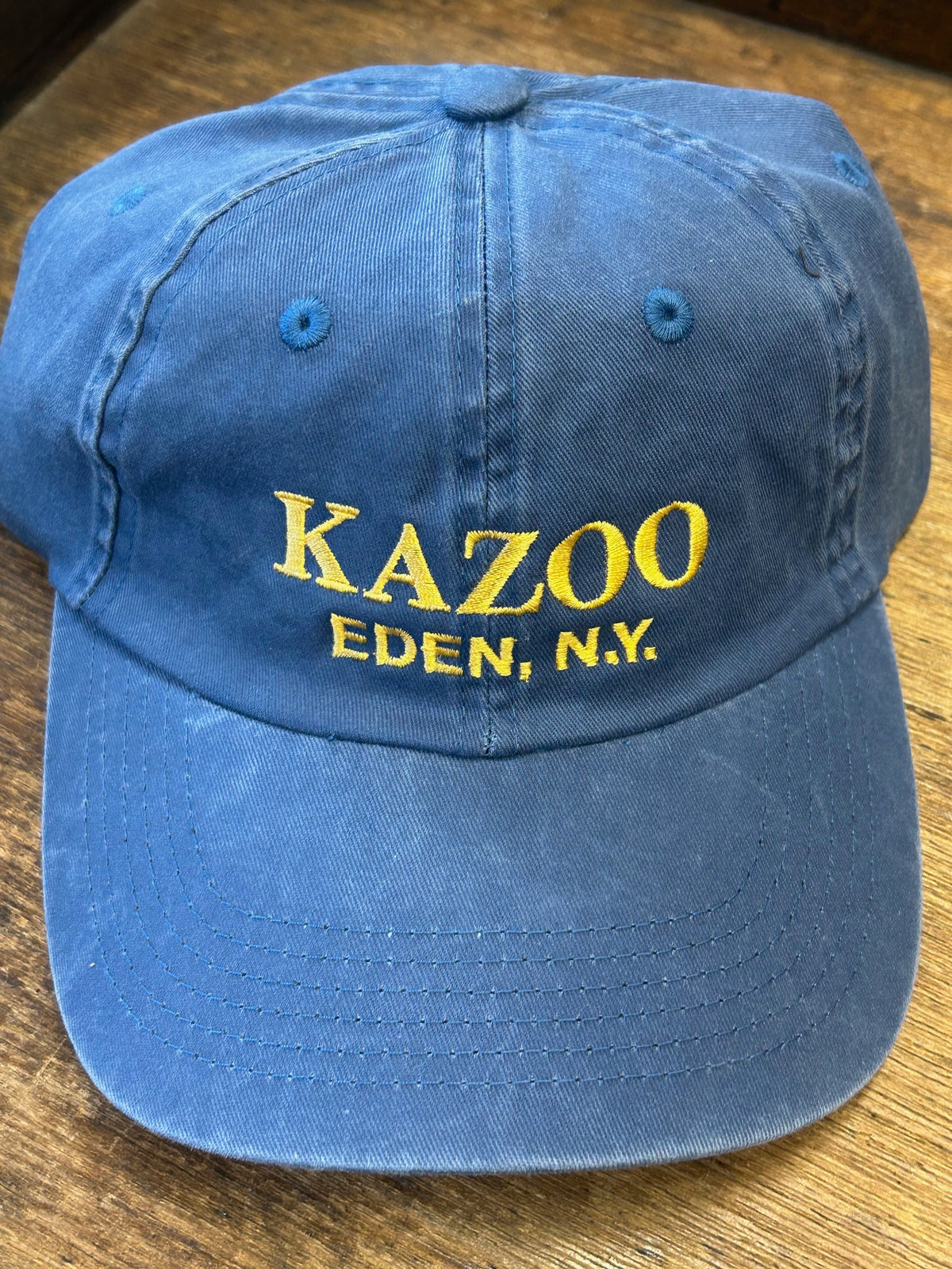 Kazoo Baseball Cap - asst colors