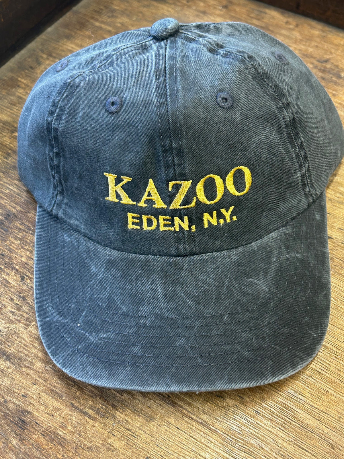 Kazoo Baseball Cap - asst colors