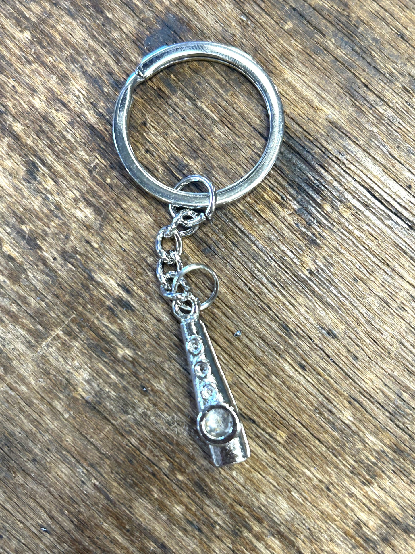 Kazoo Key Ring