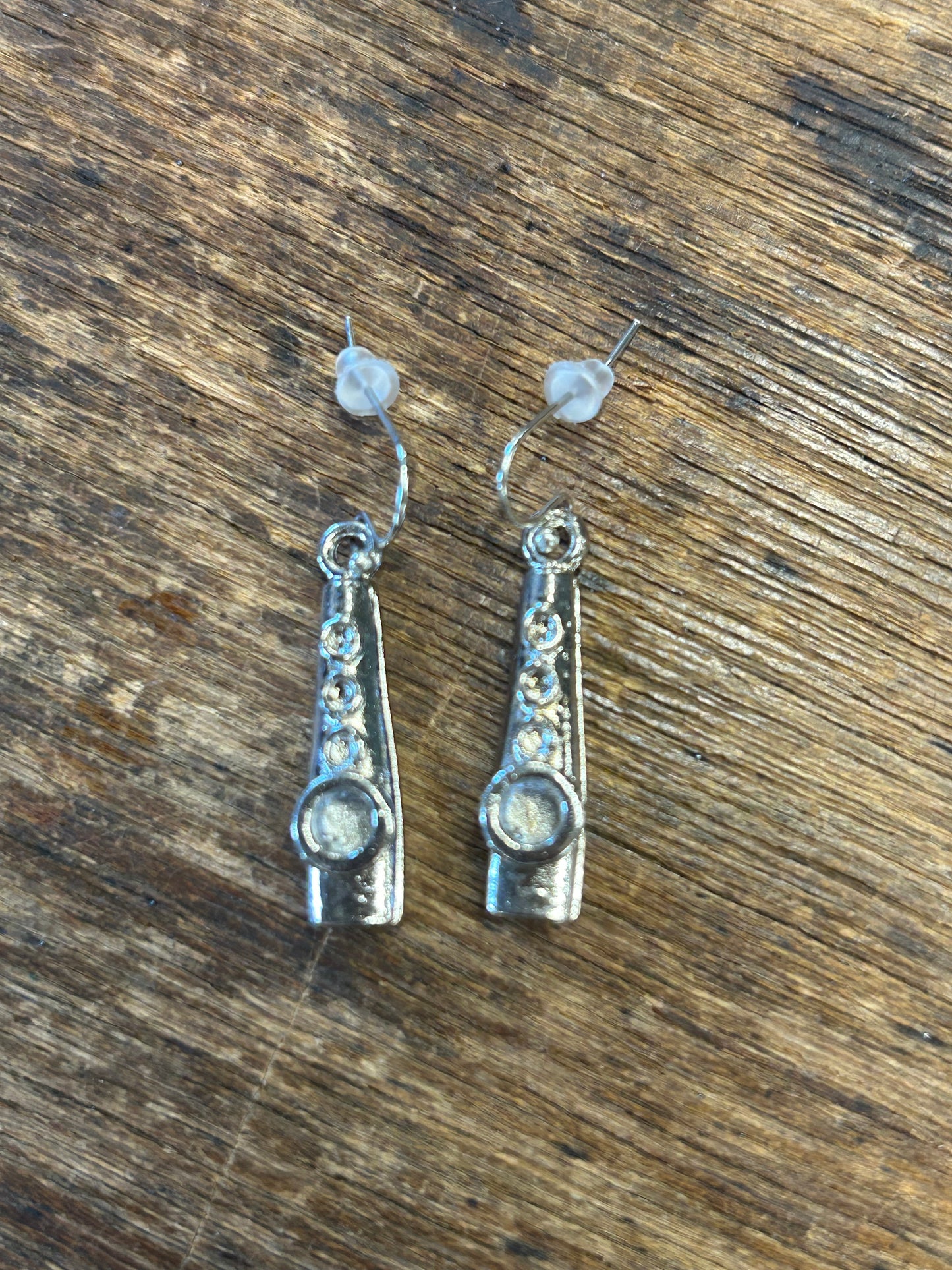 Kazoo Earrings