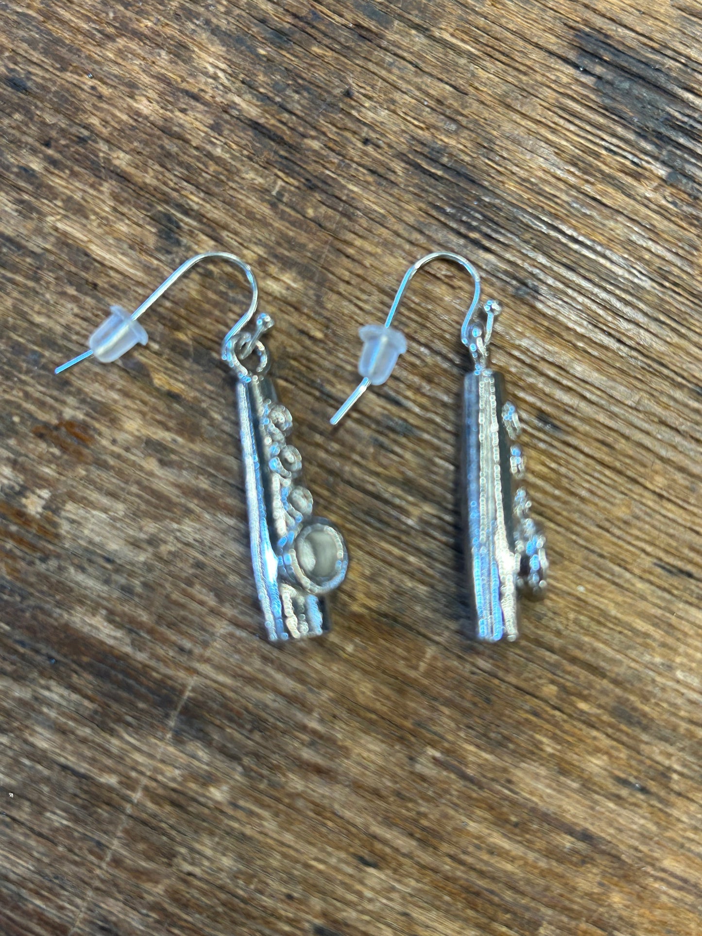 Kazoo Earrings