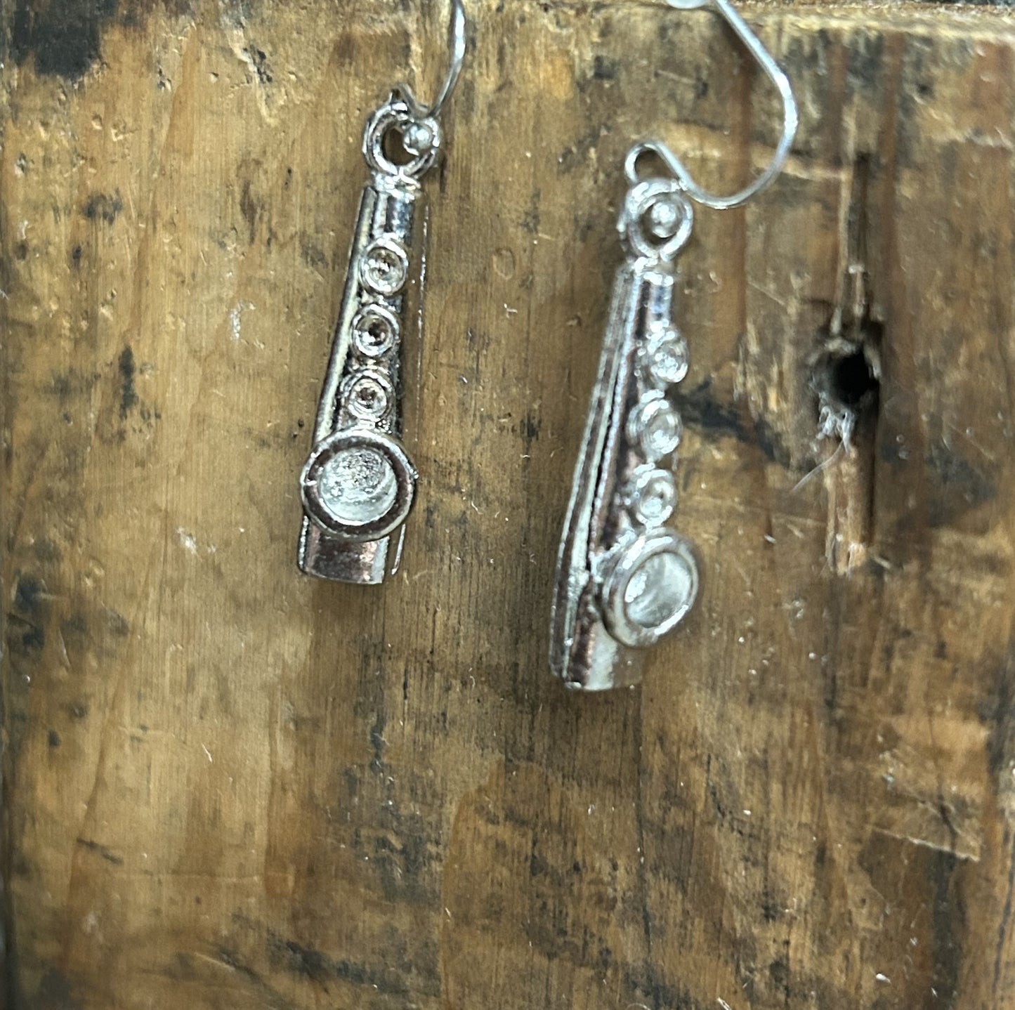Kazoo Earrings