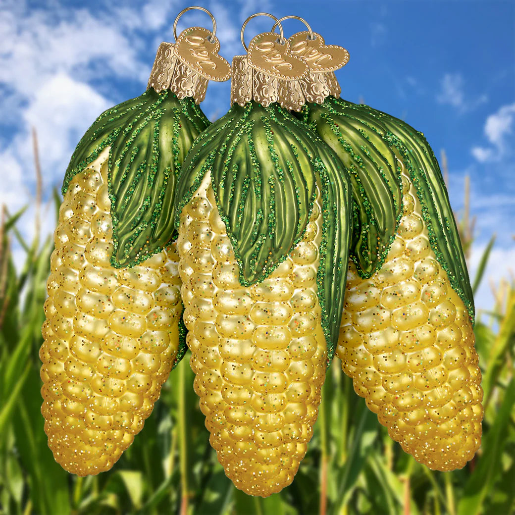 Ear of Corn Ornament