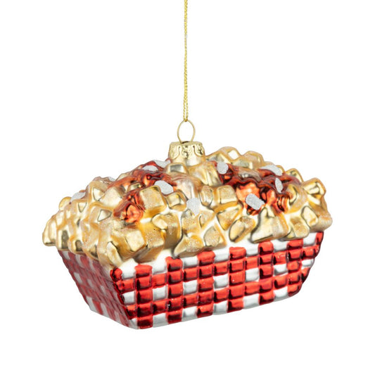 Poutine Ornament