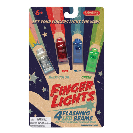 LED Finger Lights