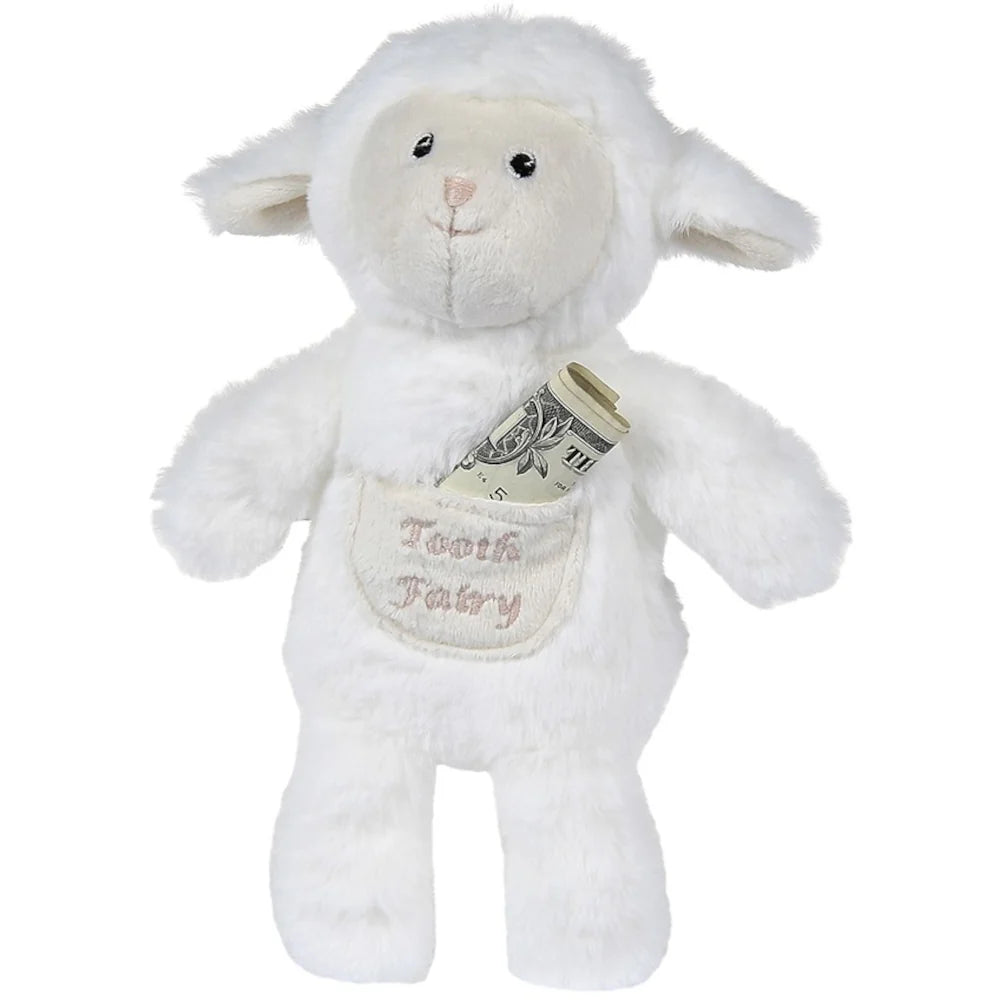 Lovie the Lamb  - Tooth Fairy