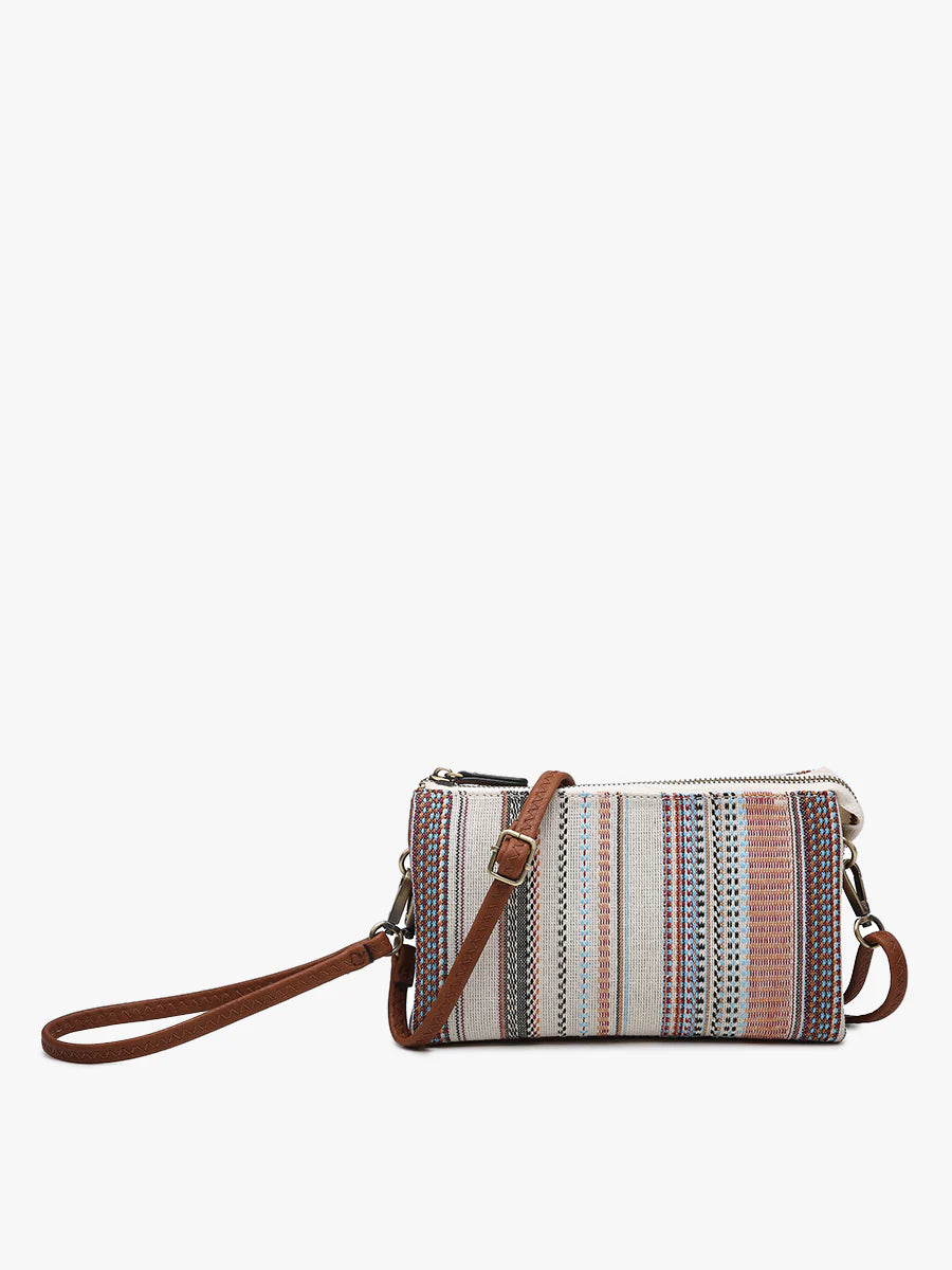 Riley Crossbody Purse - Multiple Colors Available