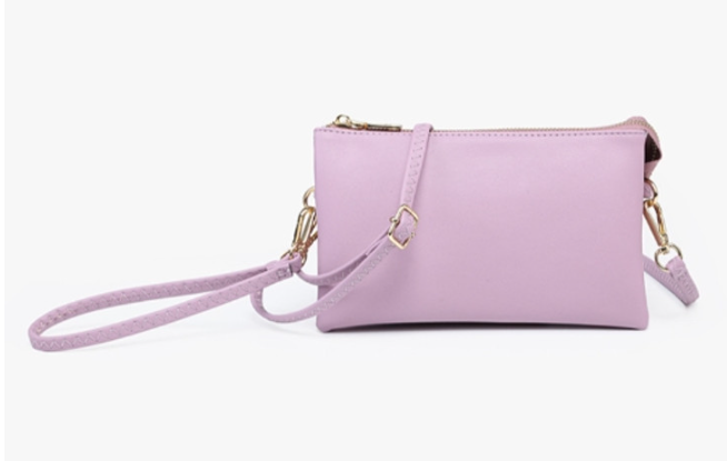 Riley Crossbody Purse - Multiple Colors Available
