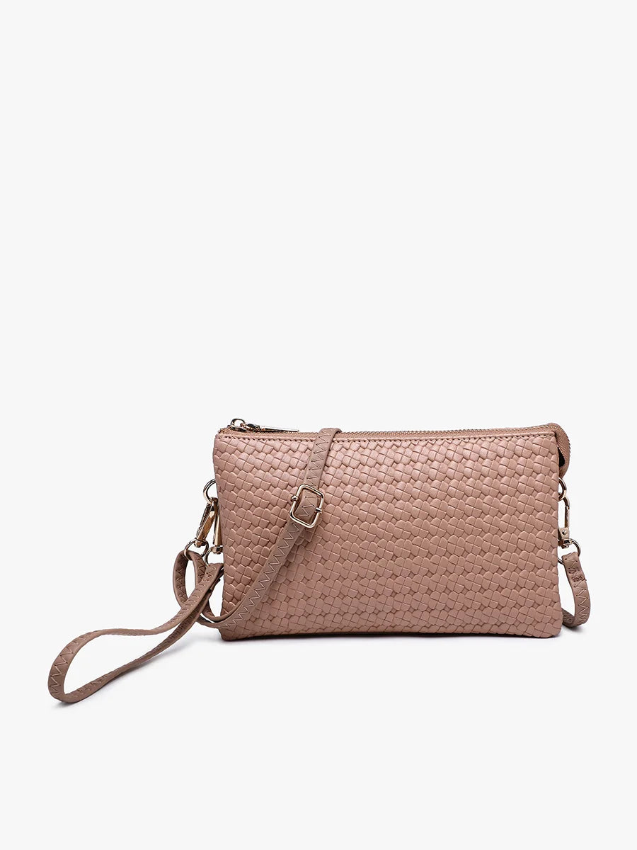 Riley Crossbody Purse - Multiple Colors Available