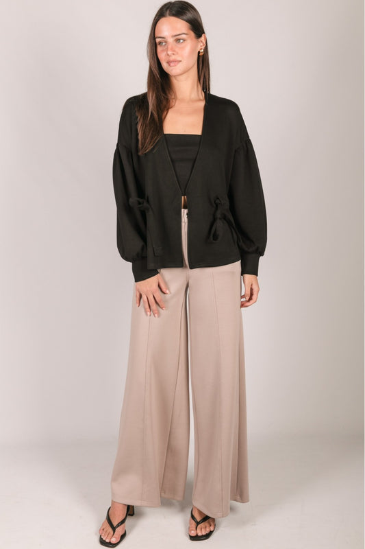 Butter Modal Wrap Cardigan
