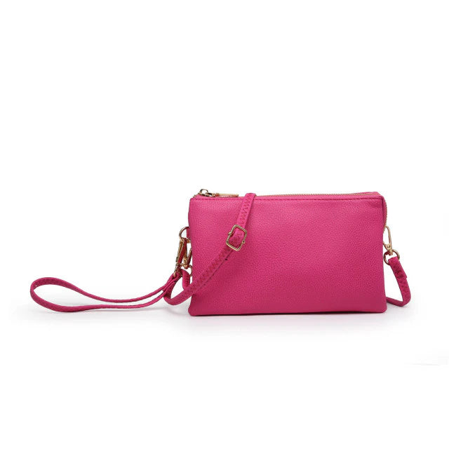 Riley Crossbody Purse - Multiple Colors Available