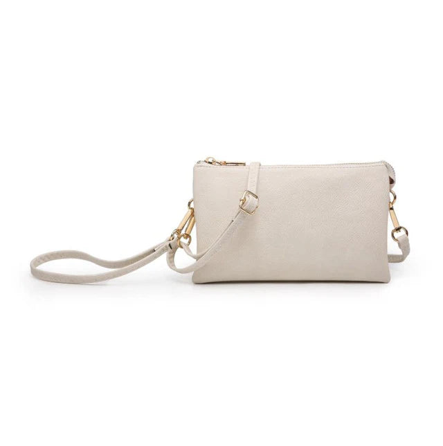 Riley Crossbody Purse - Multiple Colors Available