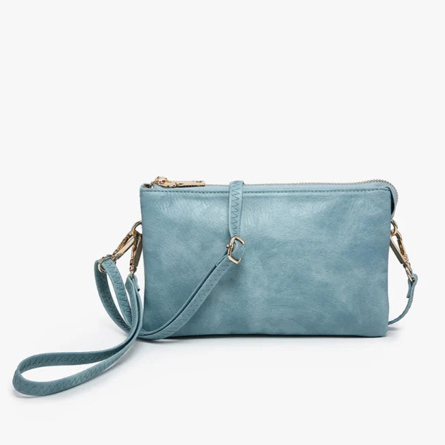 Riley Crossbody Purse - Multiple Colors Available
