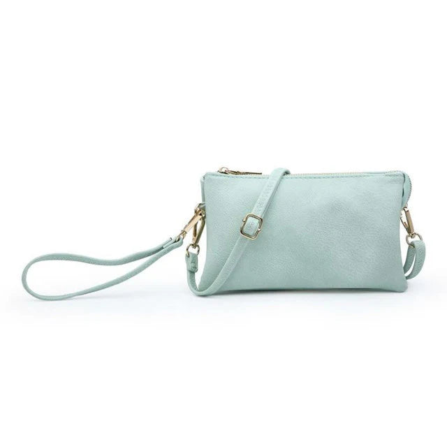 Riley Crossbody Purse - Multiple Colors Available