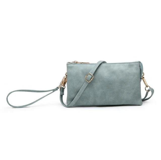 Riley Crossbody Purse - Multiple Colors Available