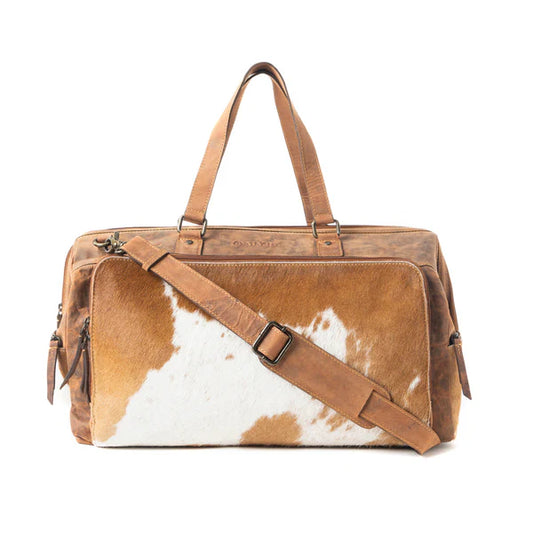 Antelope Mesa Trail Duffel in Brown