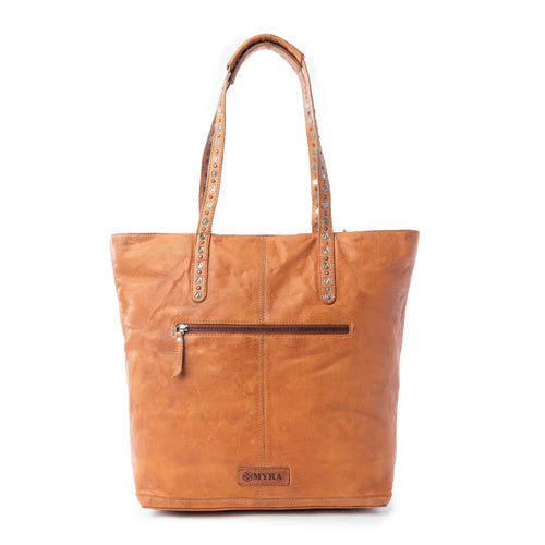Sierra Crest Leather Bag