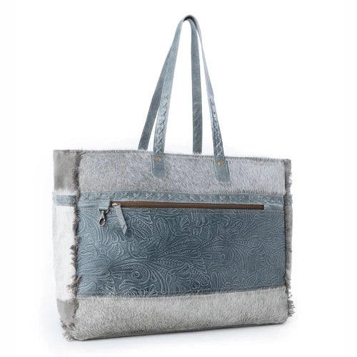 Desert Willow Weekender Bag
