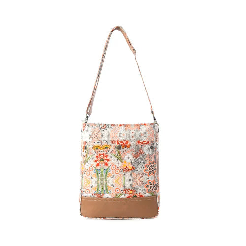 Desert Bloom Shoulder Bag