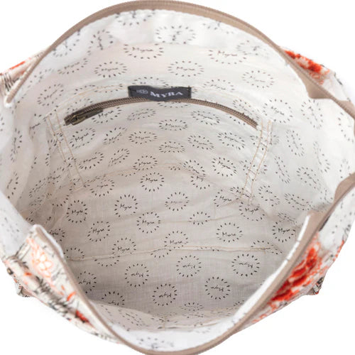 Desert Bloom Shoulder Bag