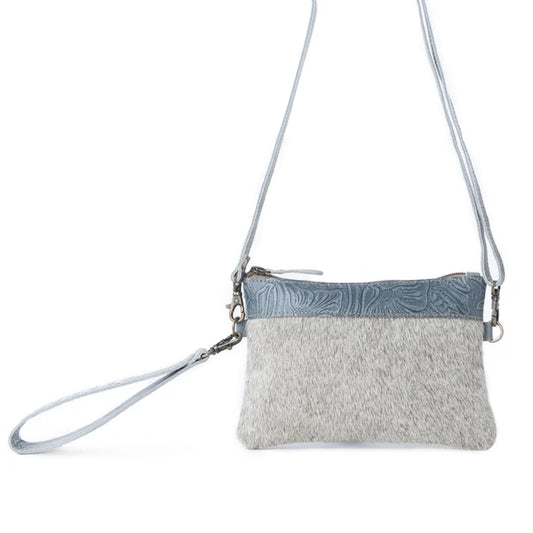 Dust Creek Leather Belt Bag