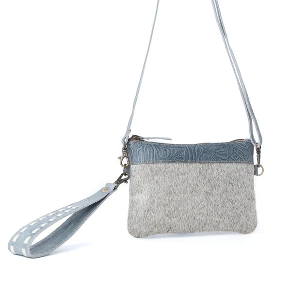 Dust Creek Leather Belt Bag