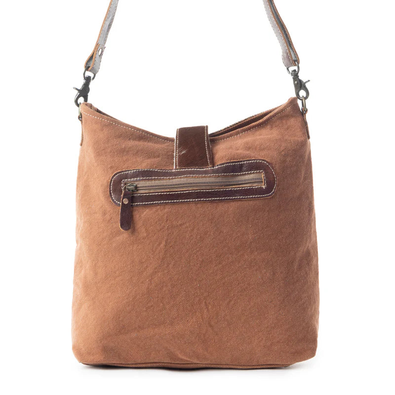 Multipastel Shoulder Bag