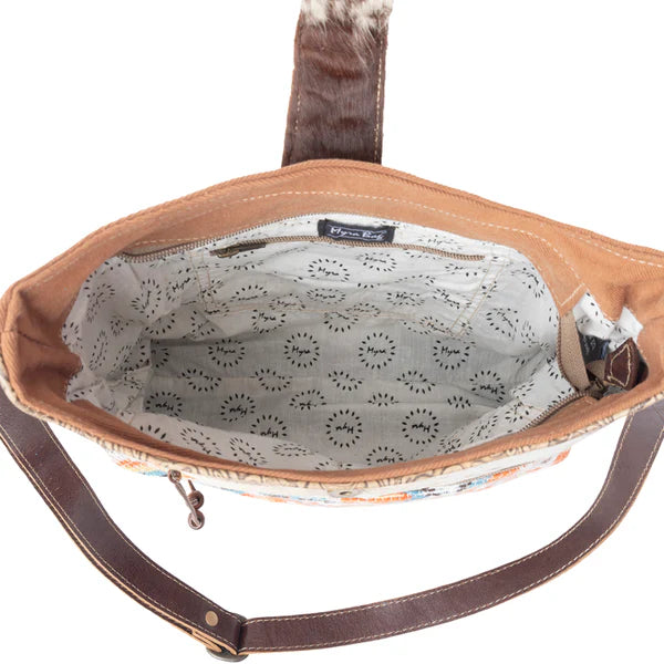 Multipastel Shoulder Bag