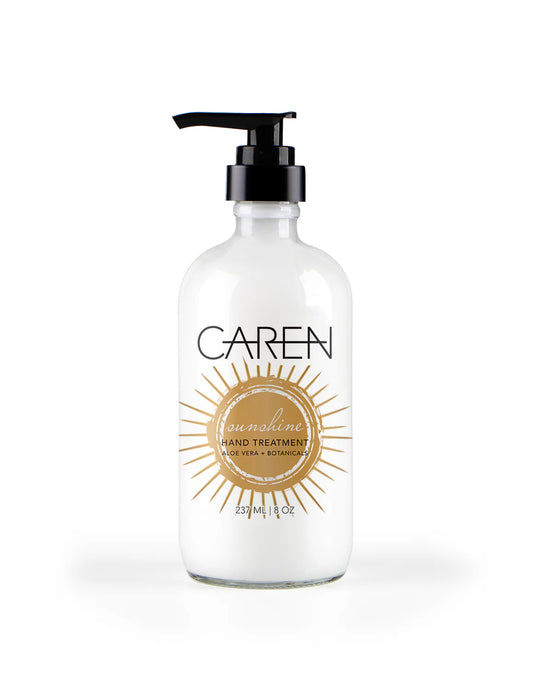 Caren hand treatment | Sunshine