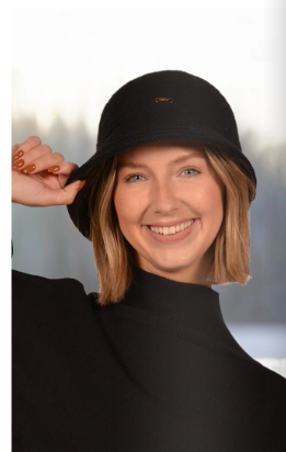 Knit Bucket Hat