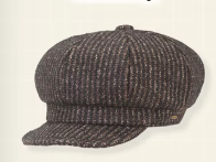 Fashion Newsboy Cap