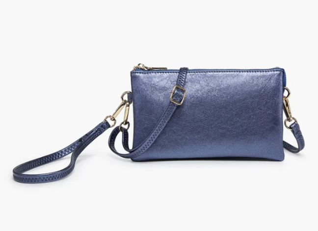 Riley Crossbody Purse - Multiple Colors Available